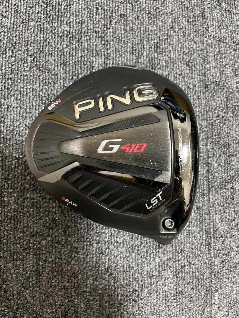 G410 LST 10.5° ヘッドのみ